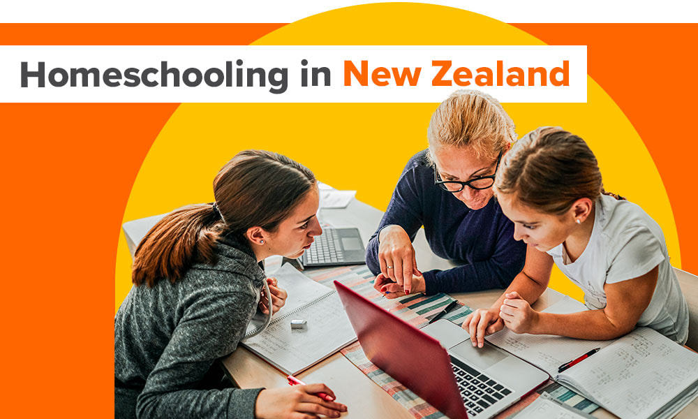homeschooling in New Zealand