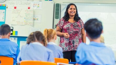 Personal Teaching Teaching to your personal educational philosophy | Cluey Learning