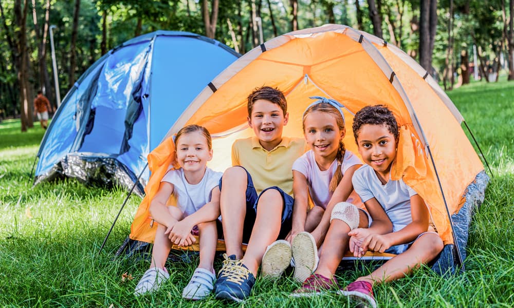 tips preparing kids school holiday camps